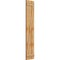 Ekena Millwork Joined Board-n-Batten Shutters w/Z-Bar, Rough Sawn Western Red Cedar, 16 1/8W x 81H, PR RBJ06Z16X081RWR - alternate 2